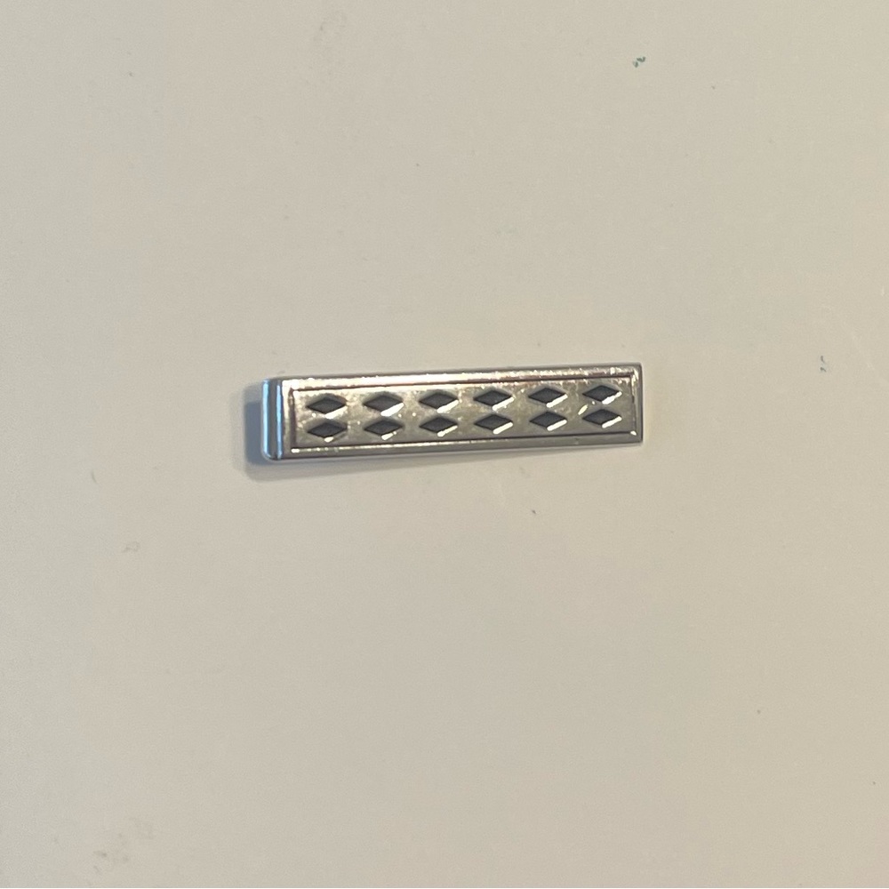 Vintage tie clip